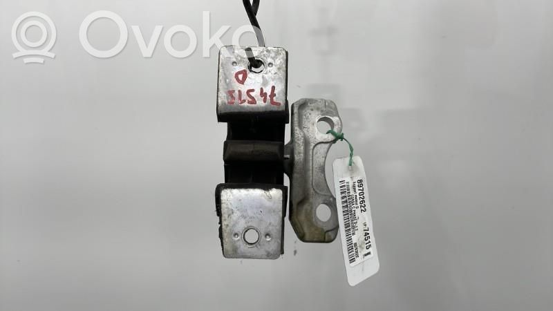 Engine mount bracket   9127490