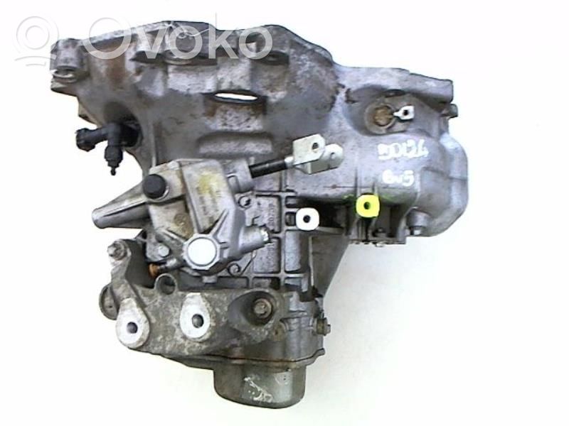 Opel Corsa C Caja de cambios automática 