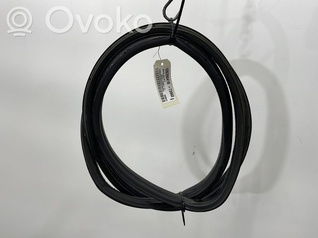 Opel Corsa C Front door rubber seal 