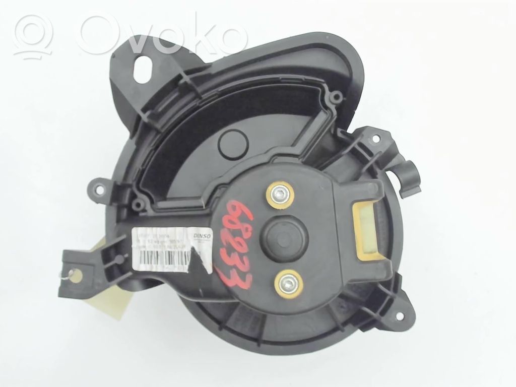 Opel Corsa D Mazā radiatora ventilators 