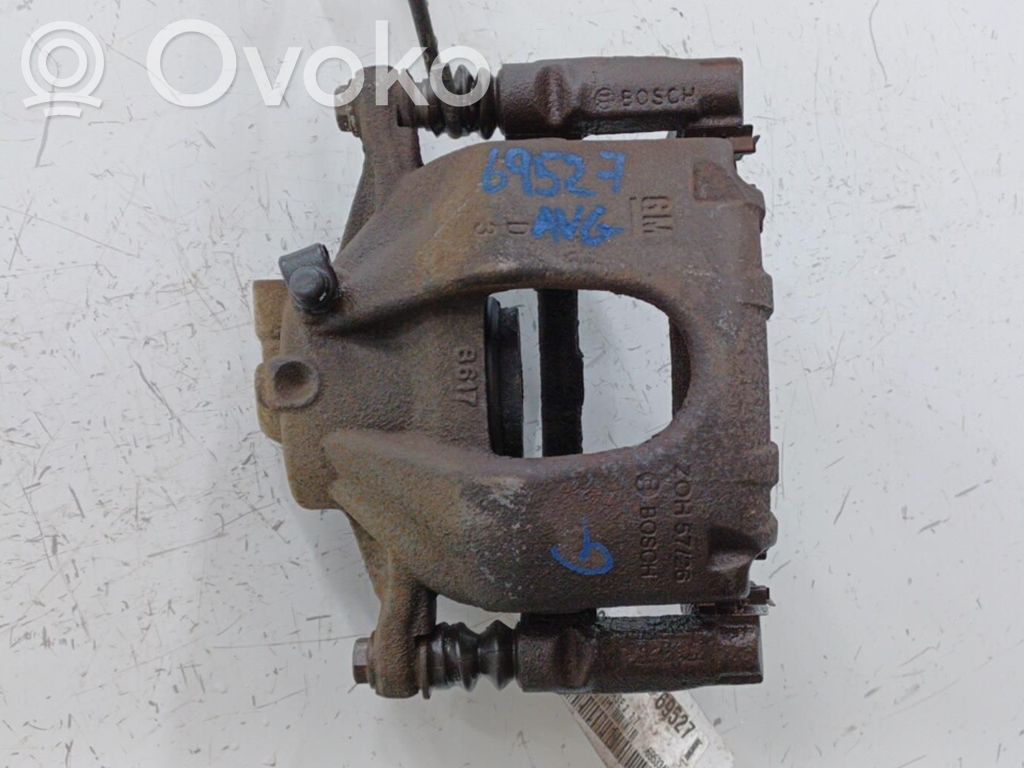 Opel Corsa D Etujarrusatula 