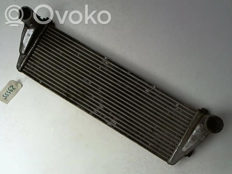 Radiador intercooler