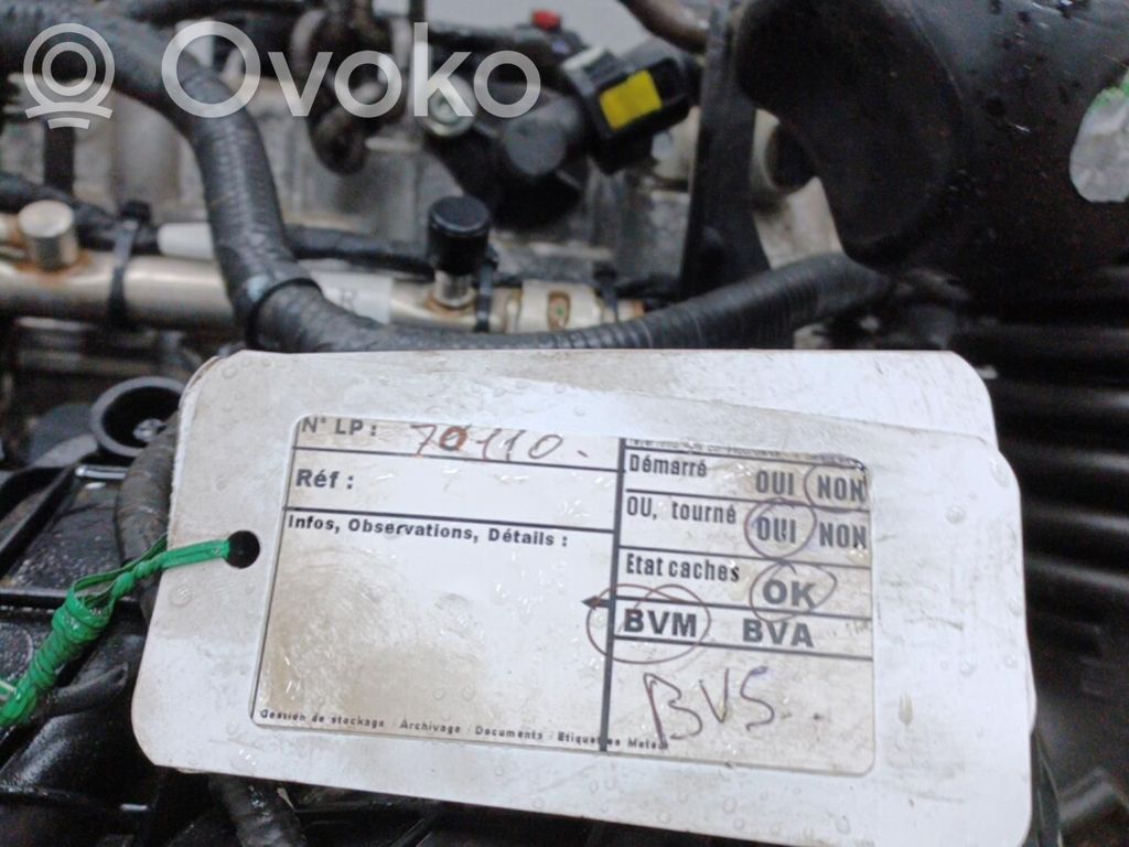 Opel Karl Engine 