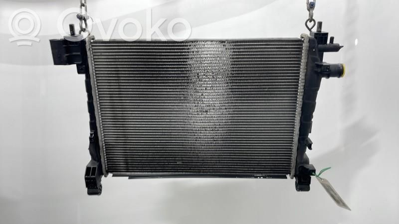 Opel Karl Coolant radiator 
