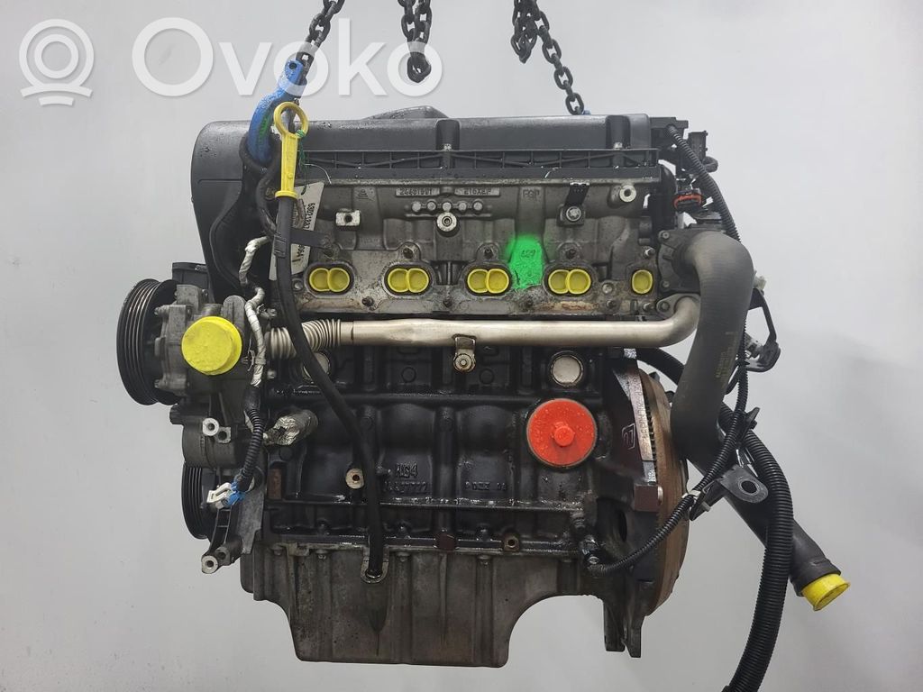 Opel Meriva A Motor 
