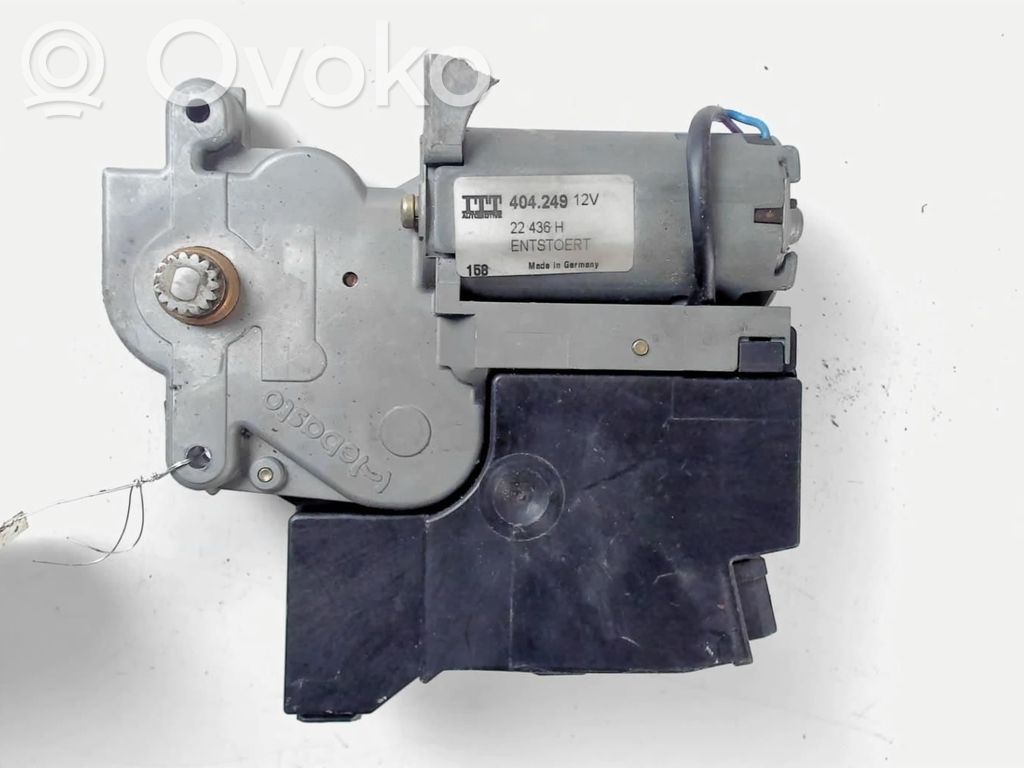 Motor/activador