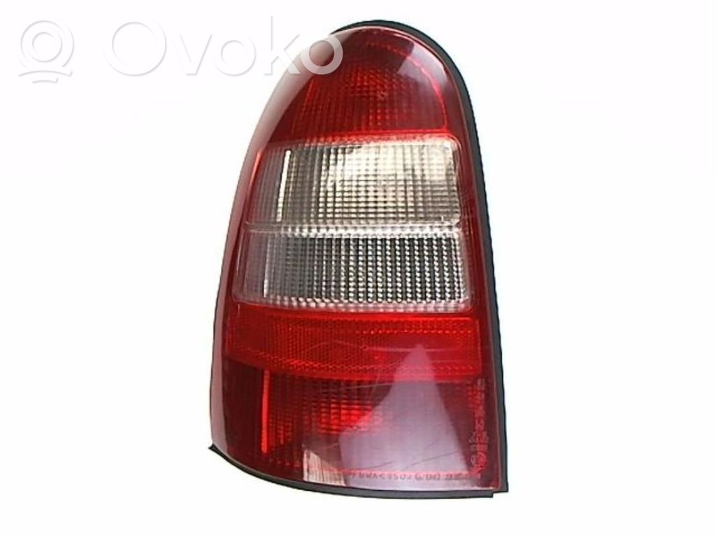 Opel Vectra B Takavalot 