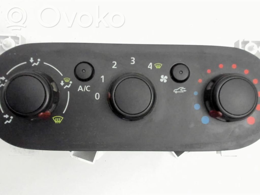 Climate control unit   95517557,CPX82CAMAN