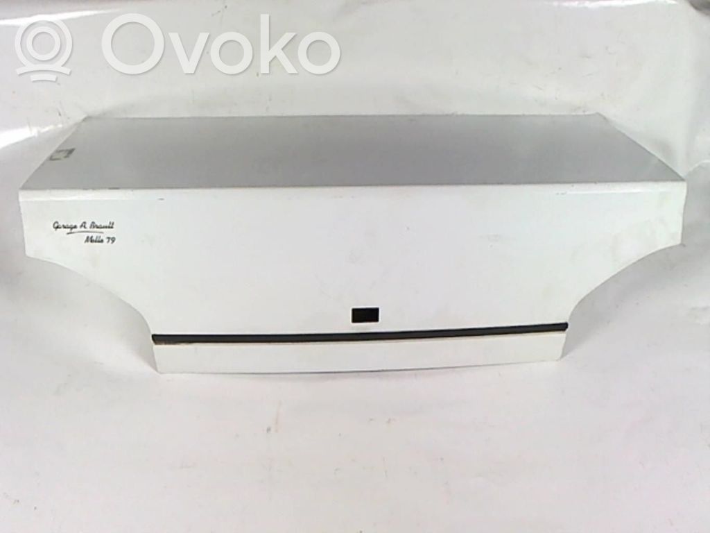 Peugeot 306 Hayon/capotă portbagaj 
