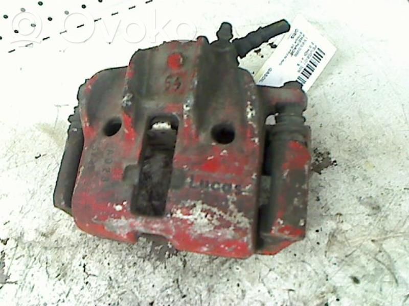 Peugeot 306 Etujarrusatula 