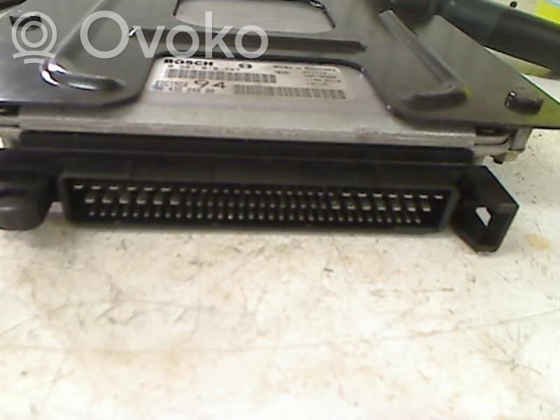 Peugeot 307 Engine control unit/module 