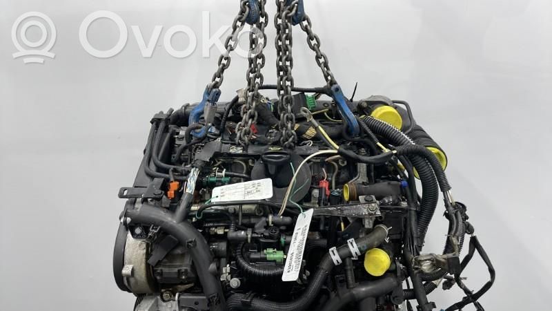 Peugeot 307 Engine 