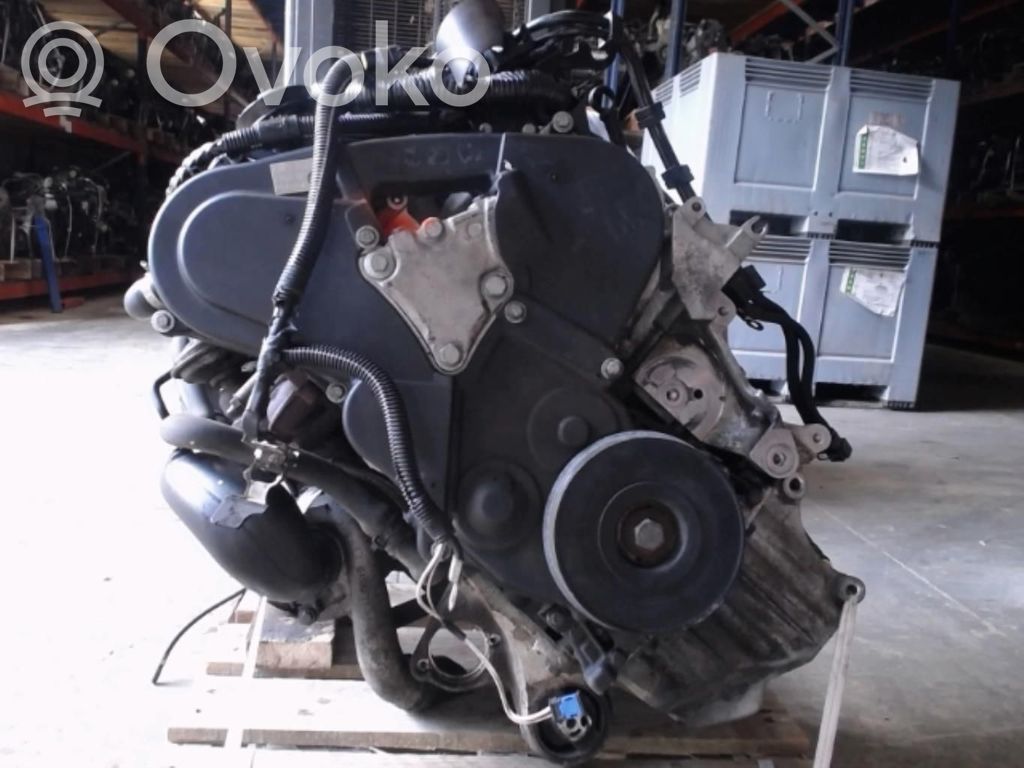 Peugeot 406 Engine 
