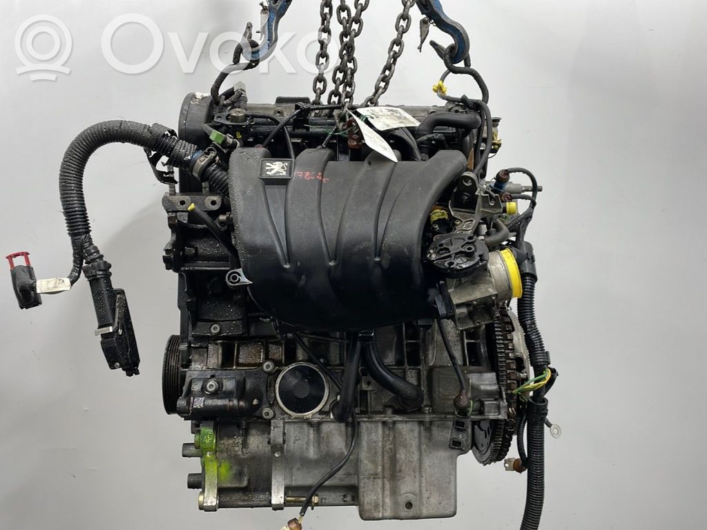 Peugeot 406 Engine 