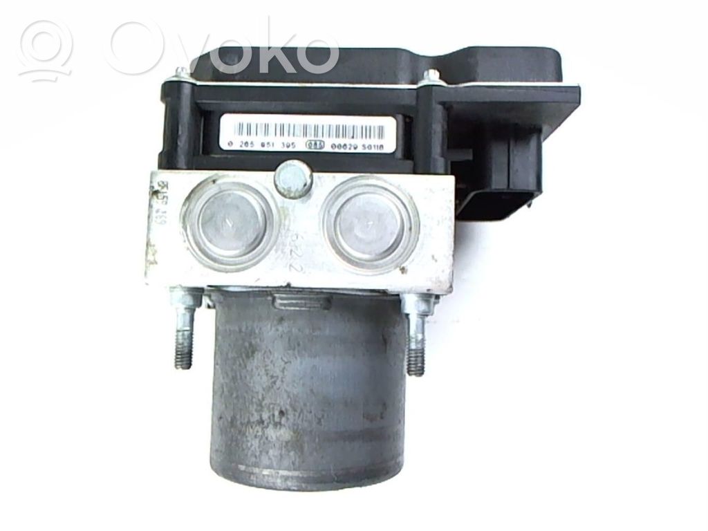 Peugeot 407 ABS Pump 