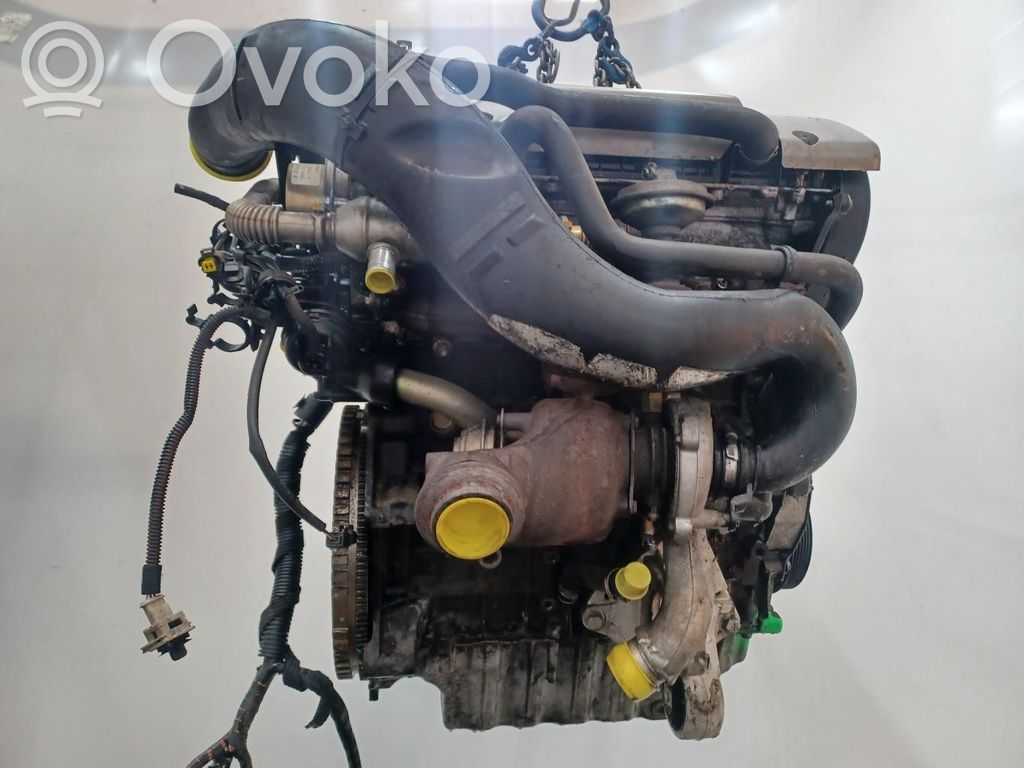 Peugeot 607 Engine 
