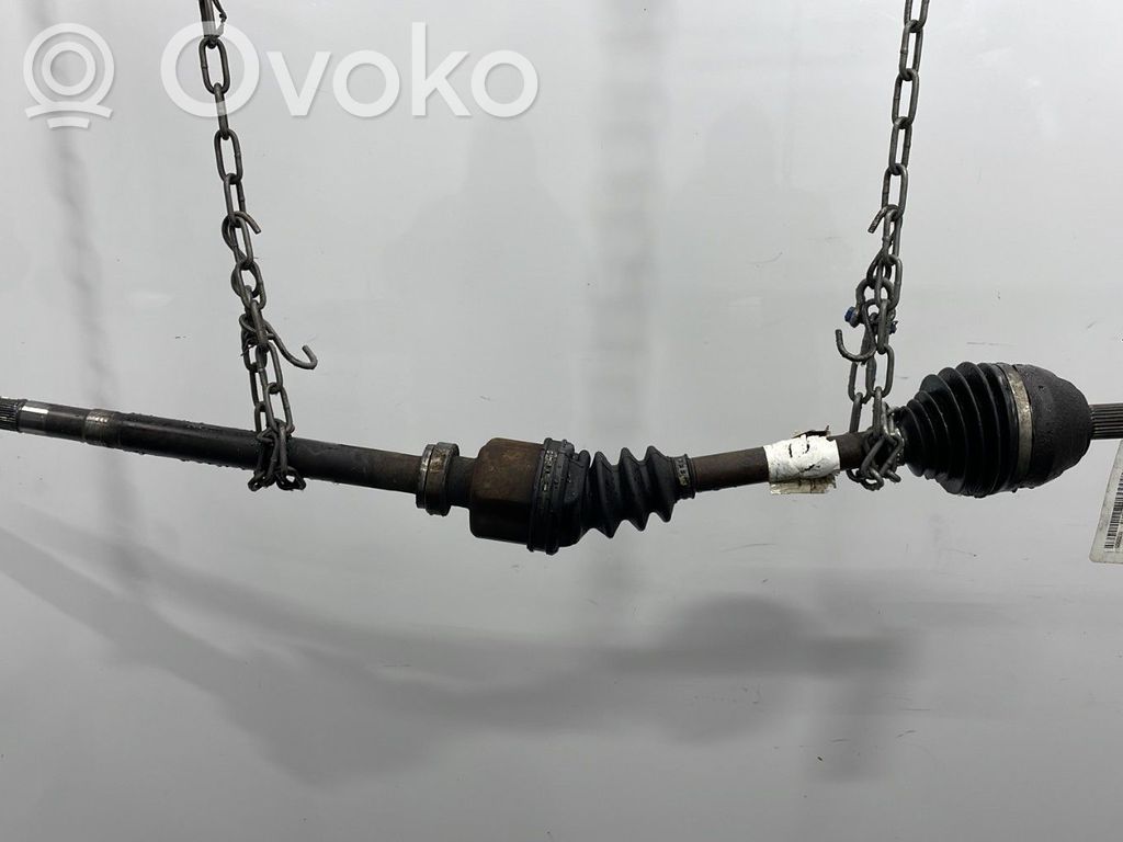Peugeot 807 Front driveshaft 