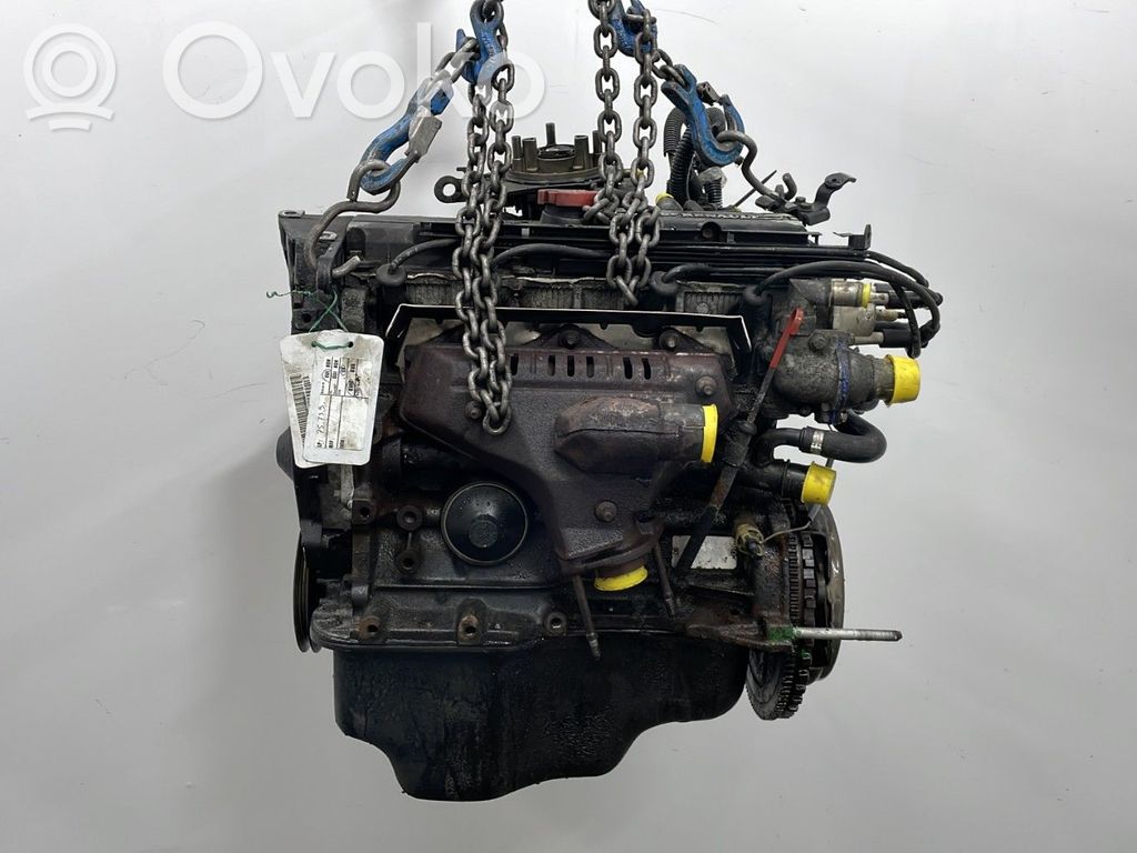 Renault Clio I Engine 