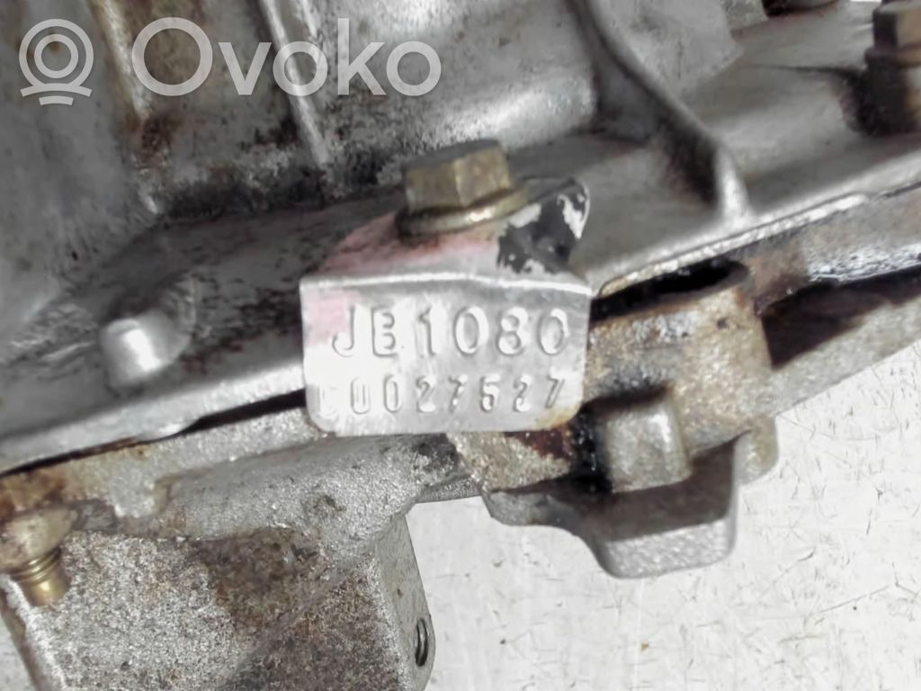 Automatic gearbox   7701653362