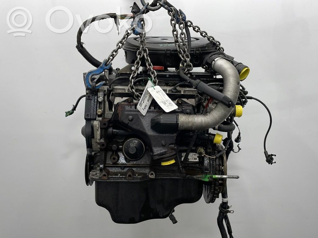 Renault Clio I Engine 