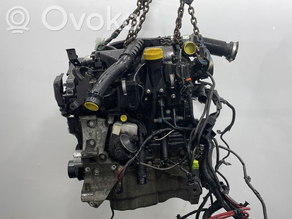 Renault Clio III Engine 