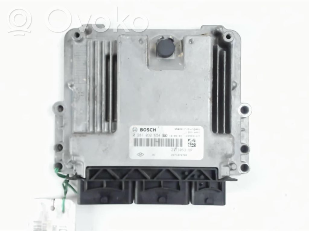 Engine control unit/module   237108281R