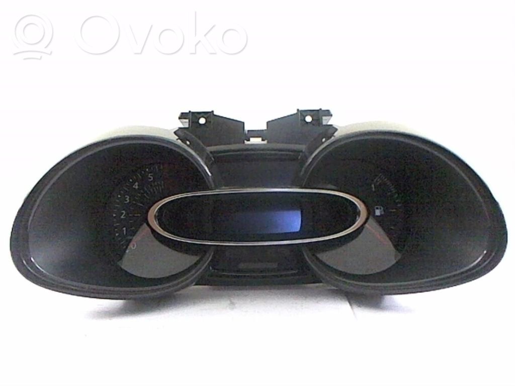 Renault Clio IV Speedometer (instrument cluster) 