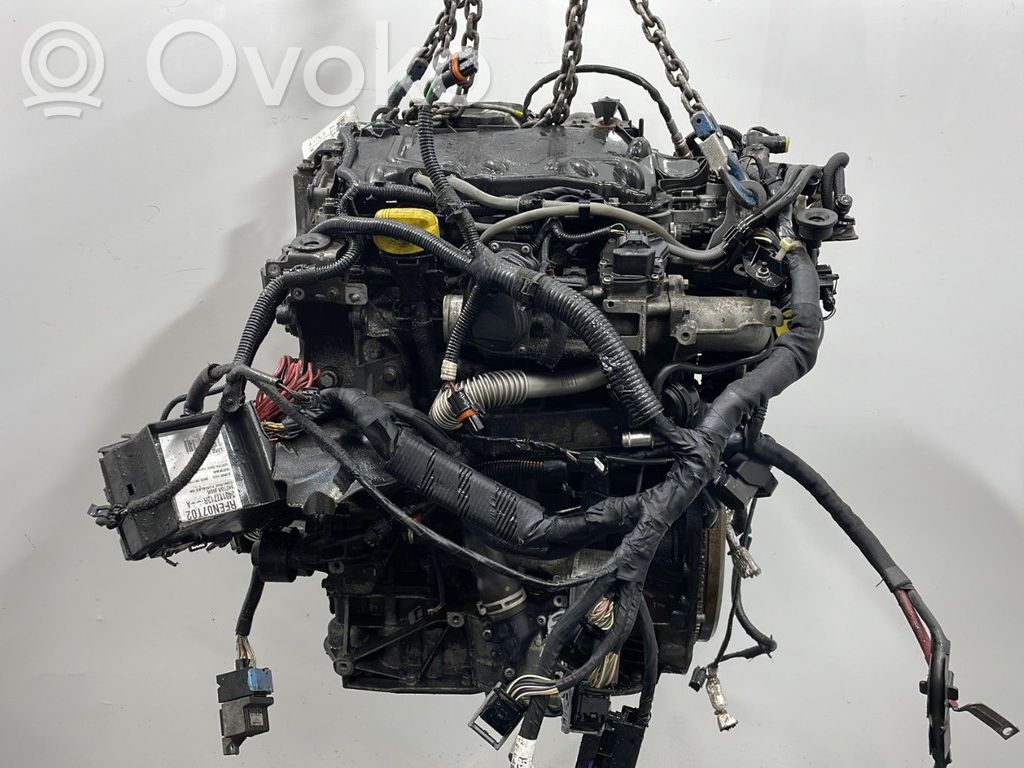 Renault Espace IV Engine 