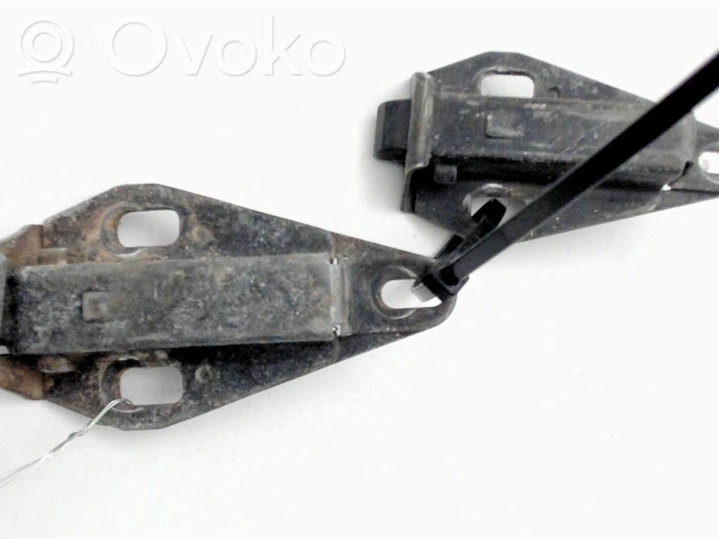 Tailgate/trunk/boot lock/catch/latch