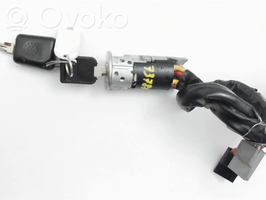 Ignition lock