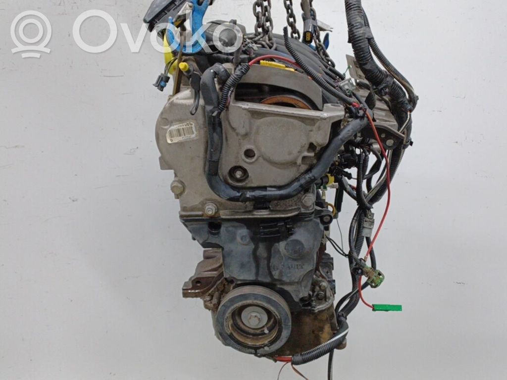 Renault Megane I Engine 