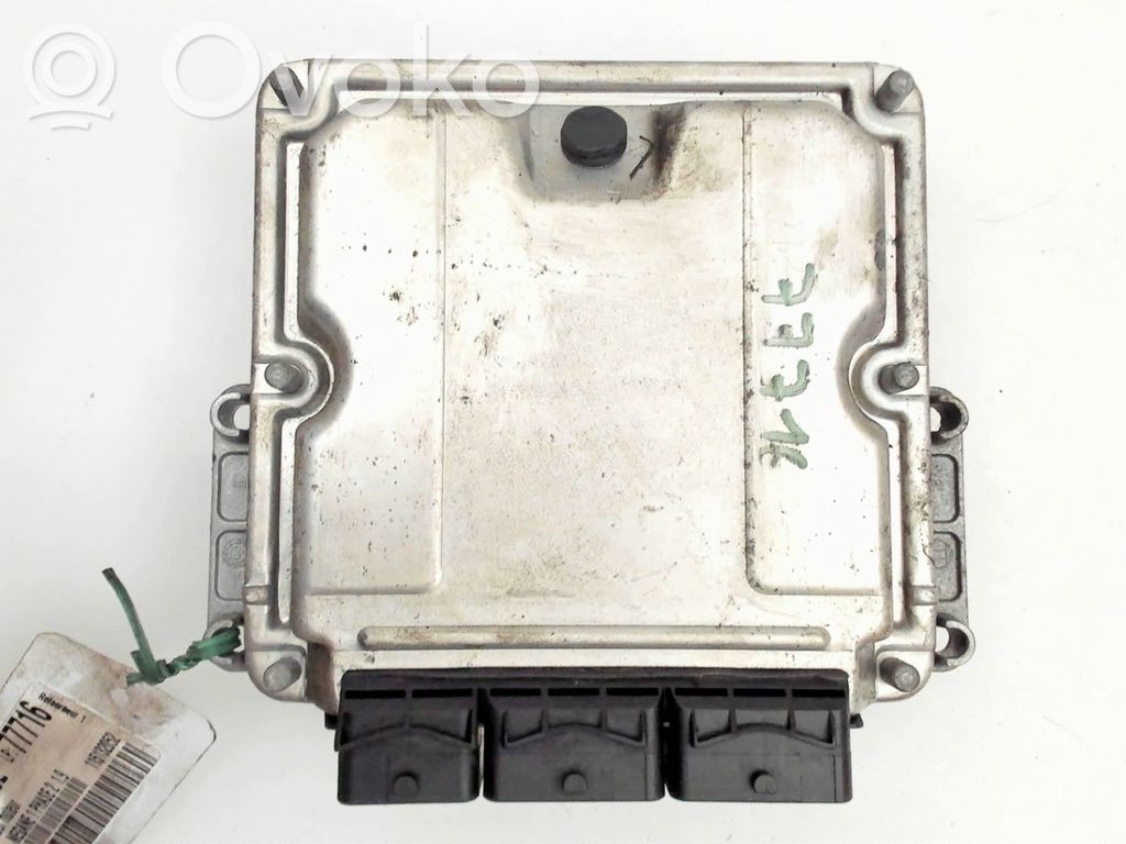 Renault Megane I Engine control unit/module 