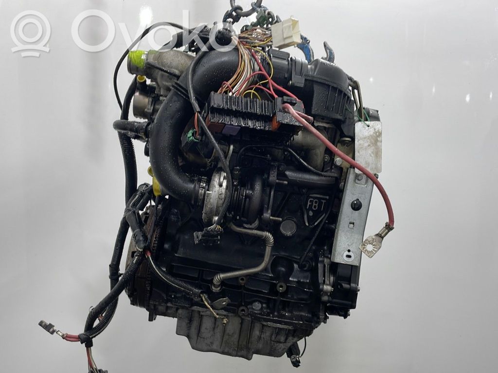 Renault Megane I Engine 
