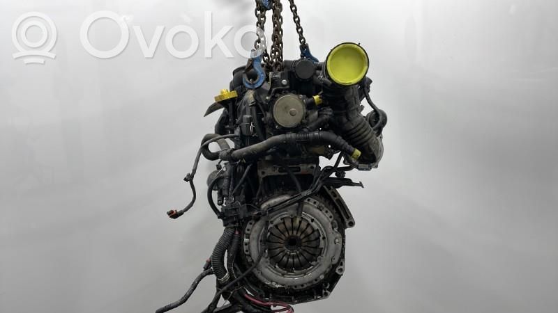 Renault Modus Variklis 