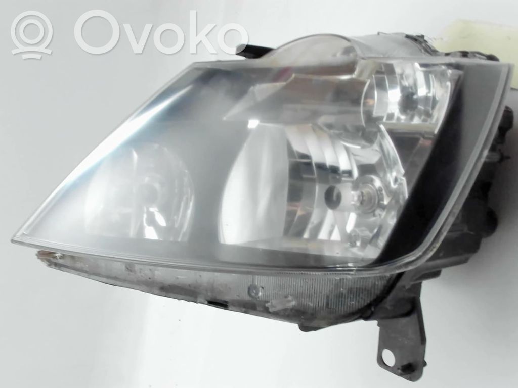 Renault Modus Headlight/headlamp 