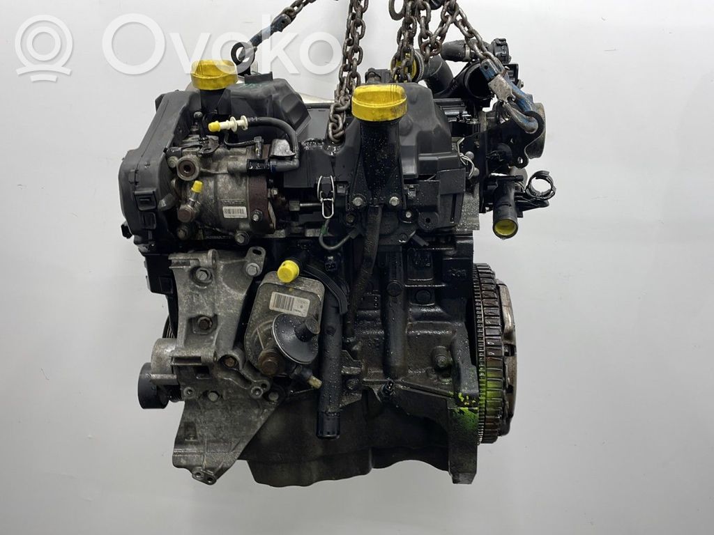 Renault Modus Variklis 