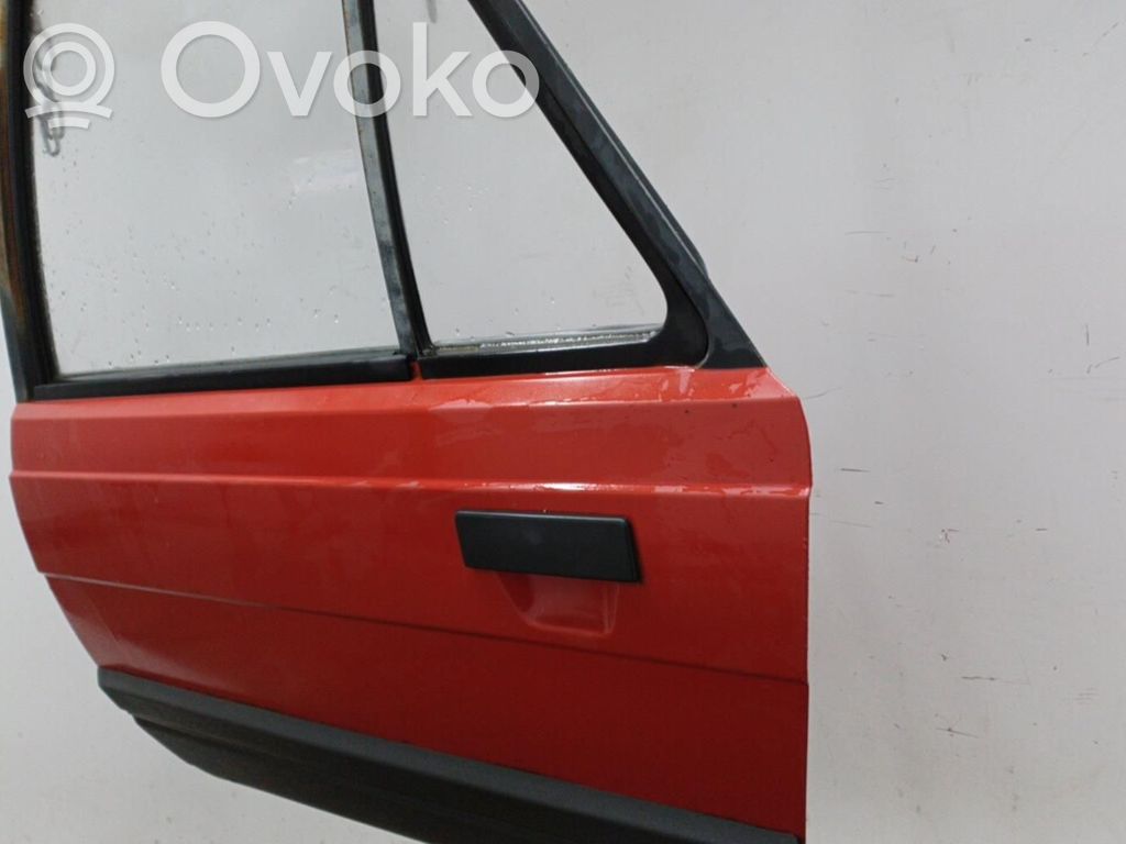 Renault 11 Puerta trasera 