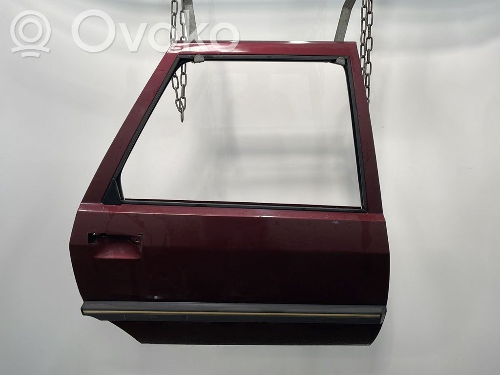Renault 21 Galinės durys 