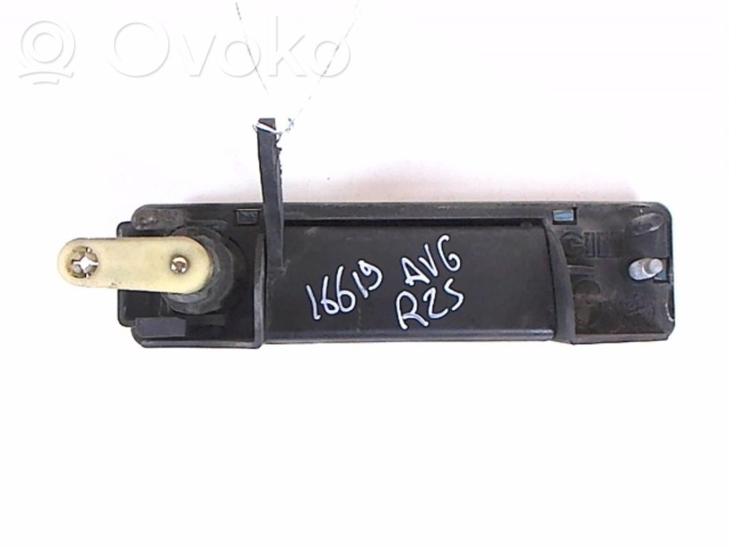 Renault 25 Manecilla externa puerta delantera 