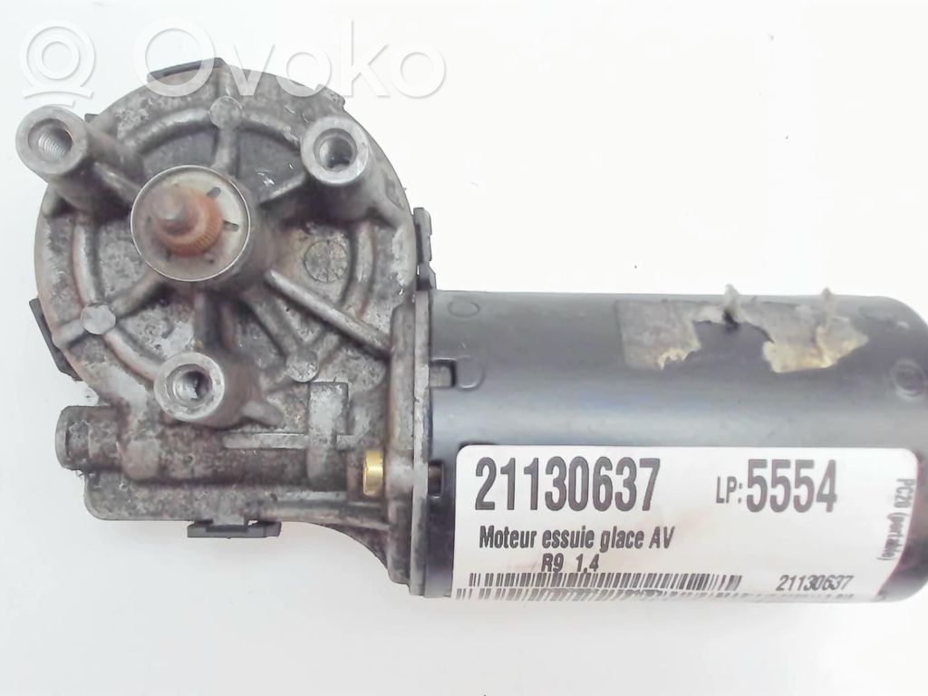 Renault 9 Valytuvų varikliukas 