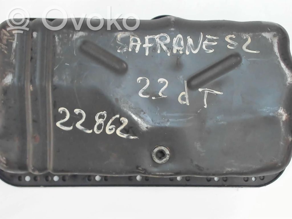 Renault Safrane Karteris 