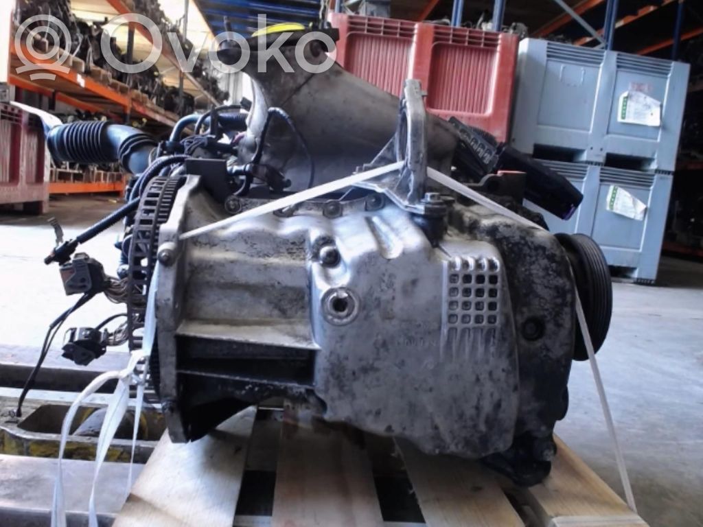 Renault Scenic II -  Grand scenic II Engine 