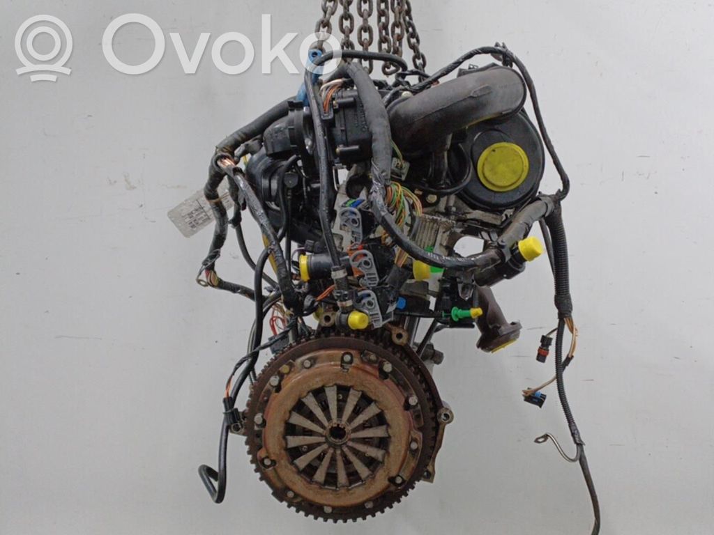 Renault Twingo I Engine 