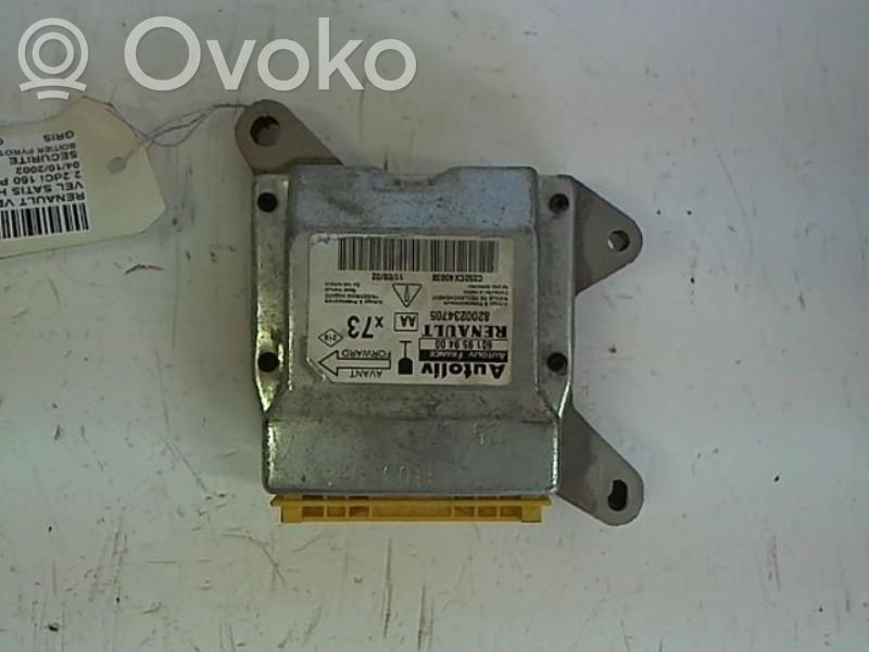 Airbag control unit/module