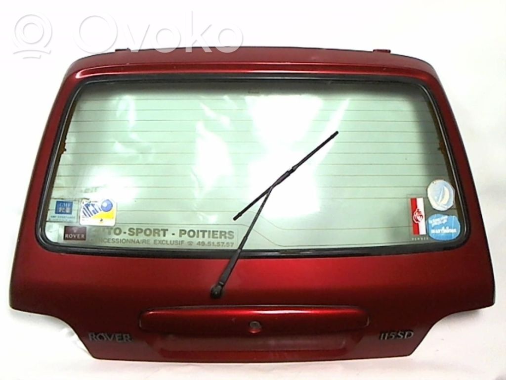 Rover 100 Tailgate/trunk/boot lid 