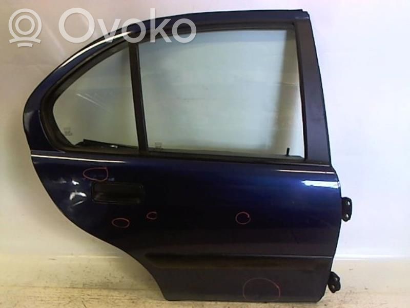 Puerta trasera   BFA450280