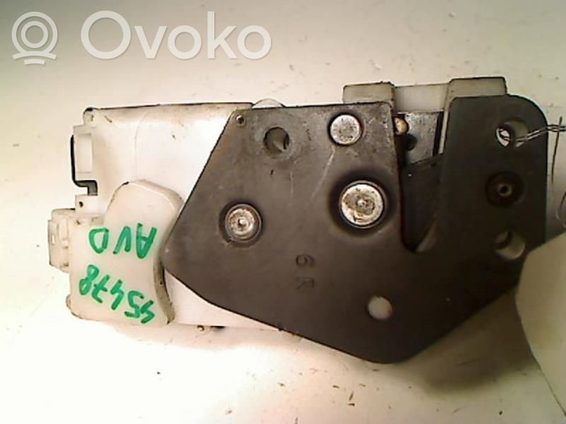 Rover 214 - 216 - 220 Front door lock 