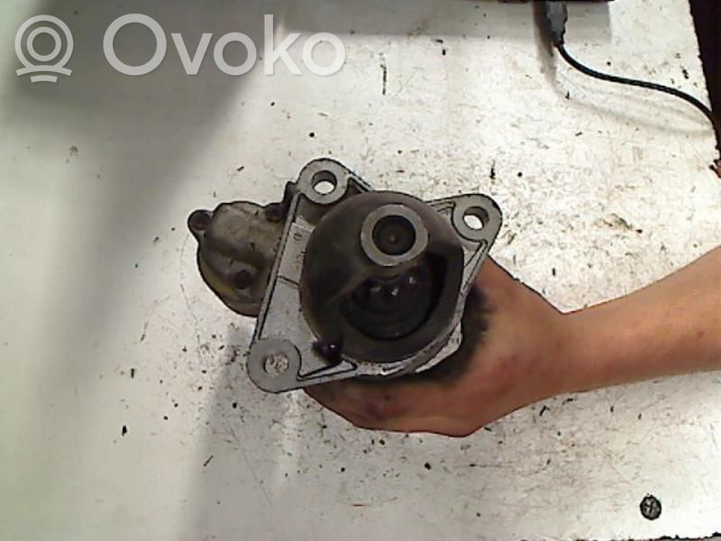 Motor de arranque   NAD101260E,0001106016