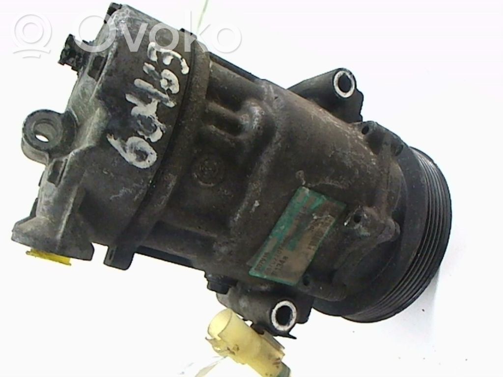 Klimakompressor Pumpe   JPB000080