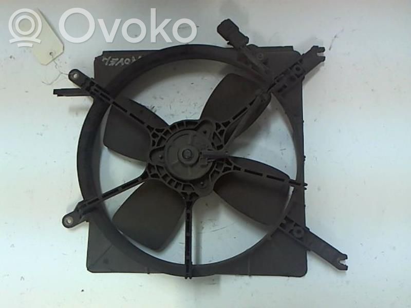 Elektrisks radiatoru ventilators